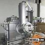 Hirochiku HM-II-300 Aluminum Melting and Holding Furnace