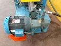 15" X 15" X 15 HP MAREN MODEL #111-297 HYDRAULIC HORIZONTAL AUTOMATIC CONTINUOUS BALER: STOCK #13506