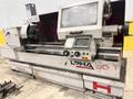 21" X 80" HARRISON ALPHA 550 CNC &amp; MANUAL COMBINATION LATHE: STOCK #21111