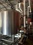 Alpha Brewing Operations 30 Barrel 2 Vessel Brew System, Grist Case and Oversized Heat Exchanger, 2015