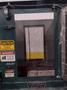 24" X 36" X 96" LONG AMERICAN MODEL #10447 HYDRAULIC HORIZONTAL BALER: YOBRO #24745