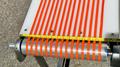 Stainless Steel | Multi-Belt Flat-top Conveyor