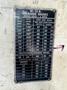 .313" X 4.63" TORRINGTON MODEL #W13A WIRE SPRING COILER / COIL MAKING MACHINE: STOCK #18807