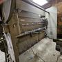 90 TON X 10' CHICAGO MODEL 410-P SP MECHANICAL PRESS BRAKE. STOCK # 0446825.
