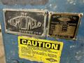 1/4" Microweld Model J5S Butt Welder