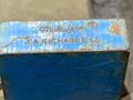 2 HP RICHARDS VERTICAL / HORIZONTAL RAM-TYPE HYDRAULIC BENDER: STOCK #16193