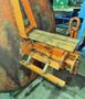 2,500# x 18" COE Uncoiler