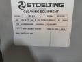12" x 12" STOELTING 3 STAGE MODEL # VSF-212 VERSABEND STAINLESS STEEL TUNNEL BELT PARTS WASHER: STOCK #22670