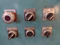 3" x 12' BUCKEYE MFG MODEL #56-98326 TUBE &amp; PIPE ROTARY BRUSH DEBURRING MACHINE: STOCK #16173
