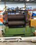 50" BRADBURY-PUMA STUCCO DESIGN 2 STAND EMBOSSING MACHINE (14339)