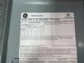 Ge ABB 30 Amps  Heavy Duty Safety Switch  - Thn3321