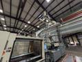 Nissei Used FVX660III-400L Injection Molding Machine, 720 Ton, 168 oz., 460V, yr. 2015 - Includes Robot