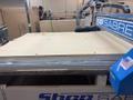 5′ x 10′ ShopSabre RC8 CNC Router, 2021 – Vacuum Table, 21,000 RPM Spindle, Low Hours