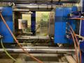 130 Ton 10.5 Oz Tederic D130/510 i510 Injection Molding Machine, 2017