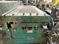 60" x 16 GAUGE IOWA PRECISION MODEL #GAF60-6 COIL SLEAR (SLITTING &amp; CUT-TO-LENGTH) LINE, WITH UNCOILERS &amp; SIDE PUNCHING / NOTCHING: YOBRO #24552