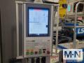 550 TON 62.9 OZ LS MTRON MODEL ONE 550i30 SERVO HYDRAULIC INJECTION MOLDING MACHINE MFG 2022 (2) AVAILABLE LOW HOURS