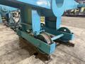500 TON DRILL QUIP HORIZONTAL HYDRAULIC WHEEL PRESS WITH VICKERS HYDRAULIC UNIT: STOCK #23422