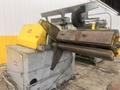 40" X 12,000 LBS X .110" ROWE COIL REEL, CAR, &amp; STRAIGHTENER FEED LINE: STOCK #21627