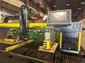 5' 6" x 21'6" ESAB MODEL #COMBIREX DX3000 GANTRY STYLE PLASMA CUTTING MACHINE: STOCK #16510