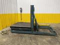 6,000 LBS ADVANCED MODEL #UE-690V HYDRAULIC UPENDER / COIL FLIPPER: YOBRO #26028