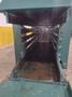 24" X 36" X 96" LONG AMERICAN MODEL #10447 HYDRAULIC HORIZONTAL BALER: YOBRO #24745
