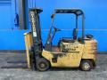 Hyster 6300 Lbs Propane Forklift - S60xl