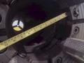 40" X 120" WILLIS MODEL #PA4010030 HOLLOW SPINDLE ENGINE LATHE, 10" HOLE, MAMMOTH SERIES, NEW 2009: STOCK #22267