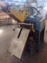 31" x .090" DIMECO MODEL #1676EVV 7 ROLL POWERED STRIP STRAIGHTENER WITH PEELER ARM: STOCK 17225