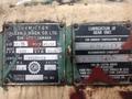 40 HP HAMILTON GEAR &amp; MACHINE REDUCING GEAR BOX: STOCK #10829