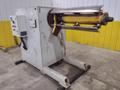 10,000 LB X 36” PA INDUSTRIES MODEL #SRH10K-36 PULL-OFF UNCOILER COIL REEL, NEW 2019: STOCK #22958