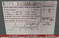 SQUARE D SORGEL 51T142HDIT 230V 51KVA TRANSFORMER USED