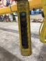 7.5 TON x 48'-9'' x KONE CRANES FREE STANDING CRANE SYSTEM, COMPLETE WITH 140' RUNWAY BEAMS AND UPRIGHTS: YOBRO #24534