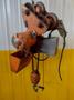 4000 LBS (2 TON) YALE ELECTRIC ROLLER CHAIN HOIST: STOCK #16538