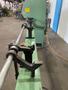 CONTINENTAL MODEL 2A PIPE &amp; TUBE CUTOFF &amp; TABLE: STOCK #76975
