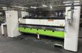 CIDAN FORMA 30 Folder w/ 11 ga Mild Steel x 122", Automatic Combi-Beam with 4.9" High Segmented tooling, ProLink Control, 61" Adjustable Height Backgauge