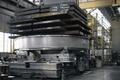 Innse - int &amp; ext milling Ø 9800 mm CNC