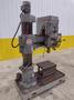 3' x 9" IKEDA MODEL #RMS9 RADIAL DRILL: STOCK #20768