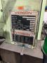 150 ton Verson Single Crank Mechanical Metal Stamping Gap Frame Press For Sale, Model 150-OBG Includes Mechanical Recondition!