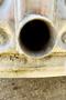 Perma-San 1000 Gallon Jacketed Stainless Steel Storage Tank / Vessel