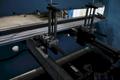 100 TON X 10' TON NIAGARA HYDRAULIC PRESS BRAKE: STOCK #76309