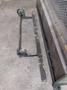 54" X 10 GAUGE DALLAS AIR FEED WITH EDWARDS SHEAR CUT TO LENGTH LINE: STOCK 15968