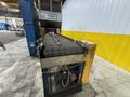 24" W X 11" H RANSOHOFF 3-STAGE STAINLESS STEEL PASS THROUGH BELT CONVEYOR PARTS WASHER, 2003, ELECTRIC HEAT: STOCK #22020