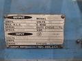 24" X 60" PETERSON MODEL 996 CRANKWELD SHAFT WELDING LATHE: STOCK #21244