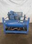 10 HP U.S. ELECTRIC PISTON TYPE AIR COMPRESSOR. STOCK # 0993525