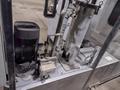 SYSTEM TECHNOLOGIES MODEL #CMI-123-480 CLEAN MACHINE HIGH PRESSURE STAINLESS STEEL PARTS WASHER: STOCK #14484