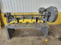 6' X 16 GAUGE PEXTO MODEL #G1720 MECHANICAL POWER SHEAR : YOBRO 26311