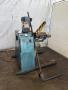 4,000 LB X 12" RAPID-AIR MODEL #RA4012 MOTORIZED COIL REEL UNCOILER : YOBRO #23930