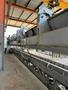 1/4" -> 5/8" EVG MODEL #RA-XE 16/3-1 (NEW 2015) AUTOMATIC REBAR STRAIGHT, CUT &amp; BENDING SYSTEM: STOCK #21142