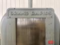 8" X 24" GRAND RAPIDS MODEL #350 HYDRUALIC HORIZONTAL SURFACE GRINDER: STOCK #22734
