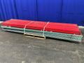 42” X 144” Pallet Racking - Teardrop